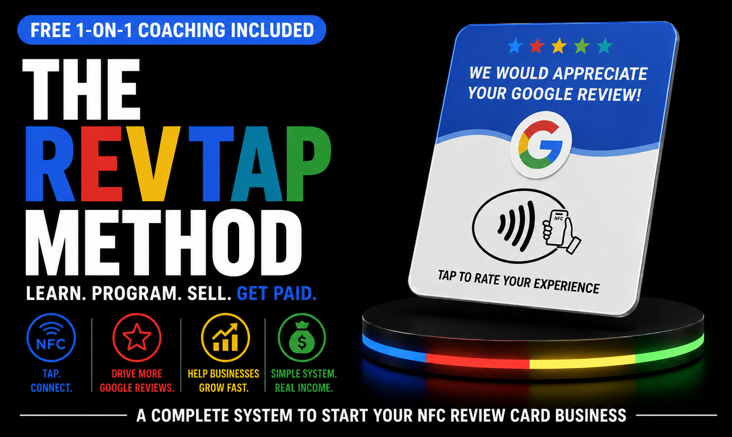 The RevTap Method