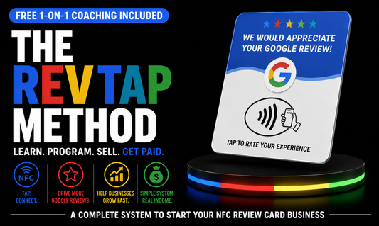 The RevTap Method